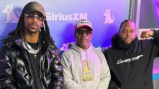 Boldy James x WkndWork Interview on Shade45
