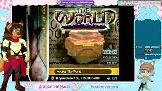 Fable play's .hack//INFECTION ep 1