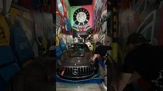 𝙈𝙚𝙧𝙘𝙚𝙙𝙚𝙨 𝘼𝙈𝙂 𝙂𝙏2 𝙋𝙍𝙊  - Ignite your passion for speed.