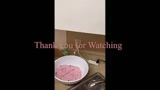 Watch me Prepare the Self Love Bath Salt ￼