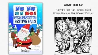 Ho Ho Oh No! Santa&rsquo;s Funniest Festive Fails | Chapter XV: Santa&rsquo;s Jet Lag