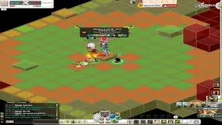 Wakfu pvp | Enutrof 200 vs Ouginak 200