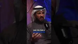 Dubai Billionaire Reveals what Mindset you need to Become a Successful Businessman!💰#shorts