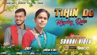 KULHI MUCAT' MANDAI TINGU//New Santhali Sohray Video 2025//