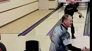 26 MBC Doubles  Lane Play Traing Video