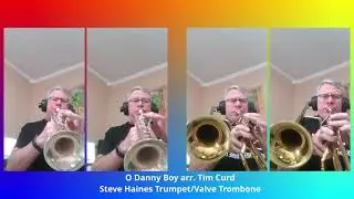 🎺 Soulful Brass Ensemble: 'O Danny Boy' | Heartfelt Irish Classic