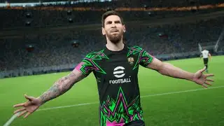 Ultimate eFootball Showdown: Epic Match Highlights!