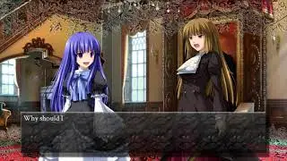 Special Dialogues between Partners after Arcade Battles #17: Rosa & Bernkastel