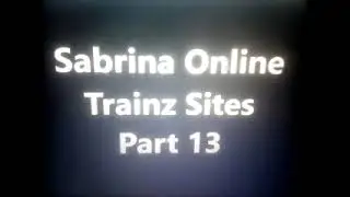 Sabrina Online Trainz Sites Part 13