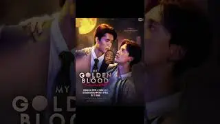 we're definitely not not watching right? #mygoldenblood #gmmtv #blcommunity #jossgawin  #bl #thaibl