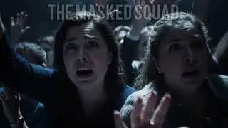 The Midnight Heist | Masked Squad First Mission | Action Thriller Story