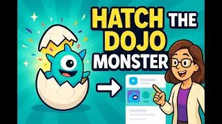 How to Hatch the class dojo egg!