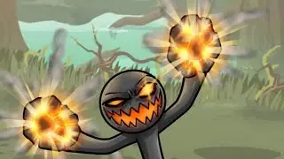 -Stick War: Sega [They can't win by using a bomber so they have copied my homework]-