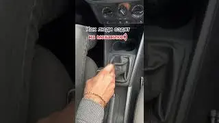 Автомат или механика? Что предпочитаете?  #авто #МКПП #АКПП