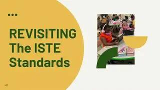 ISTE Standards Refresher