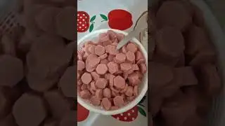 Salchichas ala mexicana 