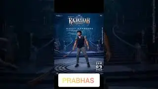 RAJASAAB Movie Review 🔥 | Prabhas Horror Comedy | Tamil Shorts