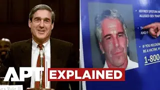 Epstein Case: Robert Mueller Steps Back Due to Parkinson&rsquo;s, Committee Seeks Other Witnesses | APT