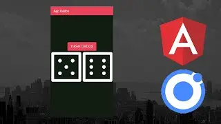 Ionic - Aplicación de Dados