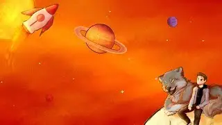 AkZeNT - Space Invaders [Official Visualizer]