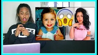 Famous Musical Ly Stars Before and After They Were Famous 2018 | Reaction