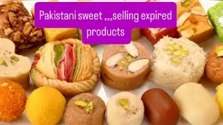 Expired Stuff sold in Pakistani sweet shops ? Health & safety being compromised? #manchester #news 