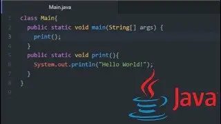 Introduction to JAVA - Episode 3 - Functions/Methods
