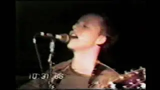 Pixies   Nimrod's Son   10 31 86   T T  the Bear's    Cambridge