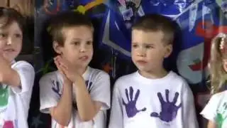 MCC Preschool Graduation Songs 2009