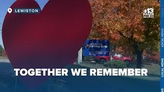 University of Southern Maine holds memorial event for victims of Lewiston tragedy