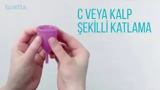 Lunette Menstr&uuml;el Kupa