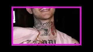 Lil peep, 21, dead: youtube star & bella thorne&rsquo;s ex tragically dies of apparent overdose