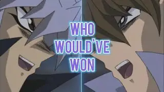 Bakura vs Kaiba | Who Would've Won