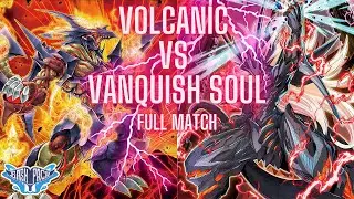 Volcanic vs Vanquish Soul [ Casual / August 2023 Format ]