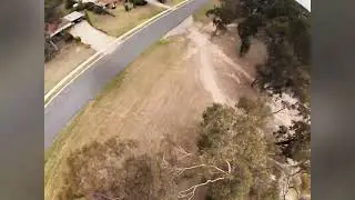 New fly spot found - DJI Avata 2 FPV drone 