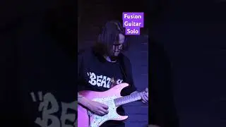 Fusion solo #fusionmusic #russianfusion #guitarsolo ar