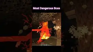 Something Is Cracking in This Minecraft World&hellip; 😨