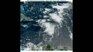 2021 Atlantic Hurricane Season: Tracked Storm #06