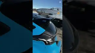 Focus rs colour change #mishimoto #cooledbymishimoto #teammishi @mishimoto