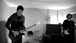 A Nice Day For An Earthquake - Shockwave (WHITE ROOM SESSIONS)