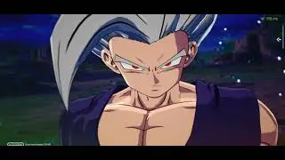 Kefla vs Beast Gohan | Ultimate Power Clash 🔥 Dragon Ball Super #dragonballsparkingzero 