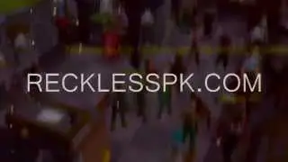 RecklessPK (InstantPK) #1 Spawn server