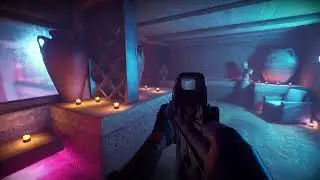 NEON TOMB | Ready or Not | Minimal HUD