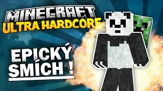 Minecraft - Ultra Hardcore | Epick&yacute; sm&iacute;ch w/Danda