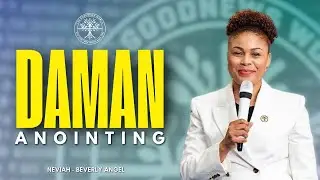 How to Command Situations to Obey | Biblical Authority - Prophetess BeBe Angel