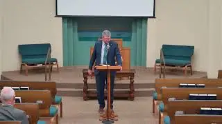 January 11, 2026 Sunday Bible Class