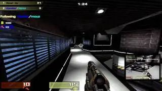 Cooller vs Fatal1ty Quake4 WSVG-06-Finals LB Round3 map3 part2
