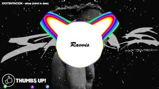XXXTENTACION - whoa (mind in awe) (Bass Boosted)