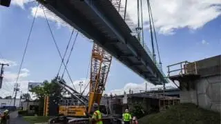 Rebuilding I-83 Capital Beltway