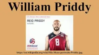William Priddy